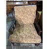Image 2 : Oak vintage lounge chair