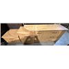 Image 2 : Set of 3 drawer sideboard & night stands