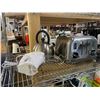 Image 2 : Group of assorted items including electric kettle, mixer, toaster,