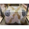 Image 2 : Brand new style in form Barcelona pouf multi mustards
