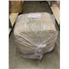 Image 2 : Brand new style in form pouf - natural stripe