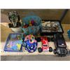 Image 2 : Group of assorted kids toys
