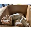 Image 2 : Group of assorted pillows including weighted blanket
