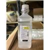 Image 2 : Group of assorted medical supplies including - gauze, sodium chloride, etc...