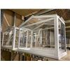 Image 2 : Group of 2 wedding decor bird cage