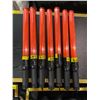 Image 1 : Group of 7 Safety Baton Light