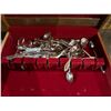 Image 2 : Quicksilver antique spoon set