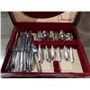 Image 2 : Community antique silverware set