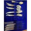 Image 2 : Antique silverware set