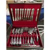 Image 1 : Antique silverware set