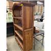Image 2 : Antique farmhouse wooden pantry shelf