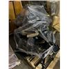 Image 2 : Large pallet of misc. office chairs