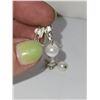 Image 5 : FAUX PEARL DROP CLIP ON EARRINGS