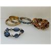 Image 1 : LOT OF 5 VARIOUS BRACELETS