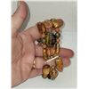 Image 3 : LOT OF 5 VARIOUS BRACELETS