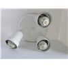 Image 1 : TRI - LED CEILING FIXTURE TRI - LED CEILING FIXTURE. COMES WITH LED LAMPS