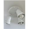 Image 2 : TRI - LED CEILING FIXTURE TRI - LED CEILING FIXTURE. COMES WITH LED LAMPS