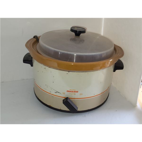 RIVAL VINTAGE CROCK POT