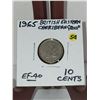 Image 1 : 1965 BRITISH EASTERN CARIBBEAN GROUP 10 CNETS EF40