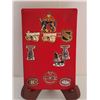 Image 1 : LOT OF MONTREAL CANADIENS NHL PINS