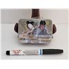Image 1 : SEALED PITTSBURGH PENGUINS MINI LUNCHBOX MARIO LEMIEUX 2003