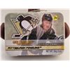Image 2 : SEALED PITTSBURGH PENGUINS MINI LUNCHBOX MARIO LEMIEUX 2003