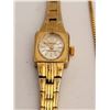 Image 5 : LOT OF MISC JEWELLERY INC CARDINAL 17 JEWEL LADIES WATCH