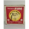Image 1 : VINTAGE WESTCLOX SMOKE DETECTOR IN BOX NEW
