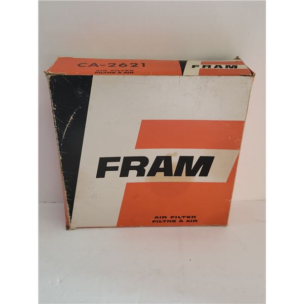 FRAM AIR FILTER CA-2621