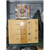 Image 1 : FULL CASE OF SOEX QUICK-LITE CHARCOAL TABLETS