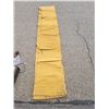 Image 1 : 10X14 FOOT CANVAS CONSTRUCTION PAINTERS TARP