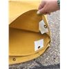 Image 2 : 10X14 FOOT CANVAS CONSTRUCTION PAINTERS TARP