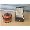 Image 1 : LOT OF 2 TRINKETS JEWELLERY BOXES
