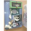 Image 3 : TOTE WITH CHRISTMAS DEOCRATIONS (SNOW BABIES+)
