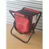 Image 2 : NEW WITH TAG EDDIE BAUER PORTABLE COOLER SEAT