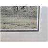 Image 2 : FRAMED PENCIL RENDERING BY CHERYL ROY