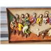 Image 2 : VINTAGE MADE IN ITALY THE LAST SUPPER WALL DECOR