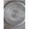 Image 2 : RARE LARGE PEWTER ADAM AND EVE AND THE 12 TRIBES OF ISRAEL BERENDSOHN PLATE