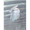 Image 2 : SWAROVSKI OYSTER WITH CRYSTAL PEARL