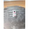 Image 1 : CRYSTAL TEDDY BEAR WITH RED HEART