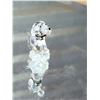 Image 1 : CRYSTAL DOG WITH RHINESTONE COLLAR