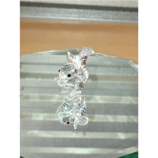 SWAROVSKI SQUIRREL