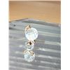 Image 4 : SWAROVSKI GOLD GILDED GLOBE