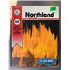 Image 1 : BOX OF 6 NORTHLAND 5LB FIRELOGS