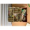 Image 2 : PLANO 6303 FISHING TACKLE BOX WITH CONTENTS
