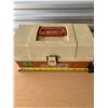 Image 1 : PLANO 5520 FISHING TACKLE BOX WITH CONTENTS