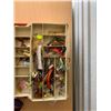 Image 2 : PLANO 5520 FISHING TACKLE BOX WITH CONTENTS