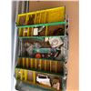 Image 2 : MY BUDDY 4 LEVEL TACKLE BOX WITH CONTENTS