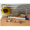 Image 1 : LOT OF FISHING SUPPLIES
