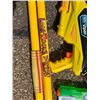 Image 2 : LOT OF 4 WATER GUNS